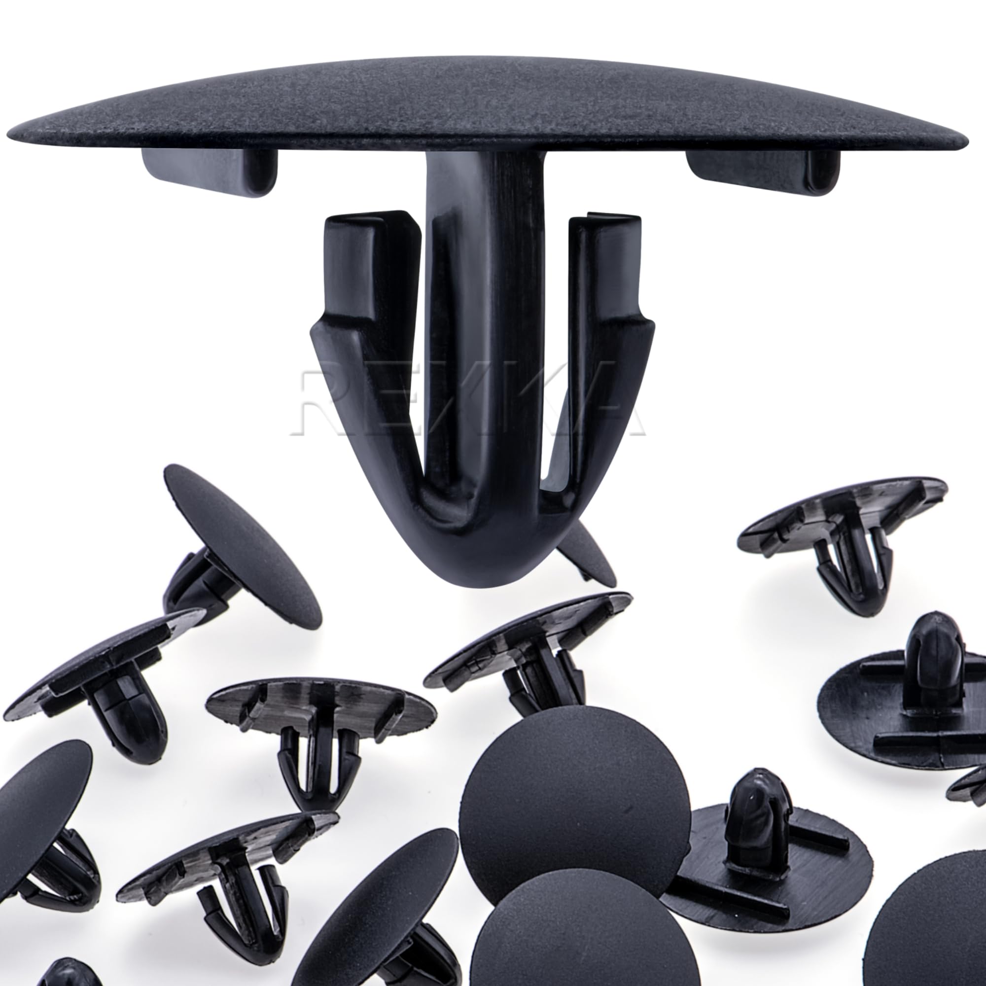 Amazon.co.jp: Rexka ボンネット断熱リテーナークリップ トヨタ